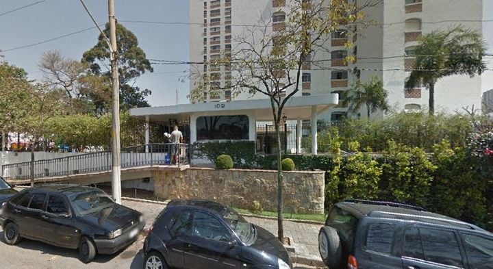 Imagem de fundo do condomínio Condomínio Mirante Do - Sumaré - São Paulo - SP
