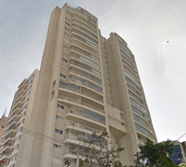 Imagem de fundo do condomínio Condomínio - Mirayade Paraíso - São Paulo - SP