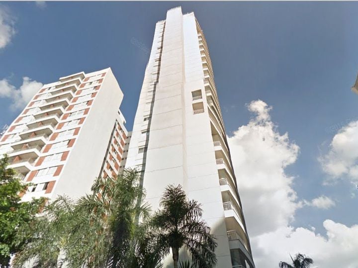 Imagem de fundo do condomínio Condomínio - Mirayade Paraíso - São Paulo - SP