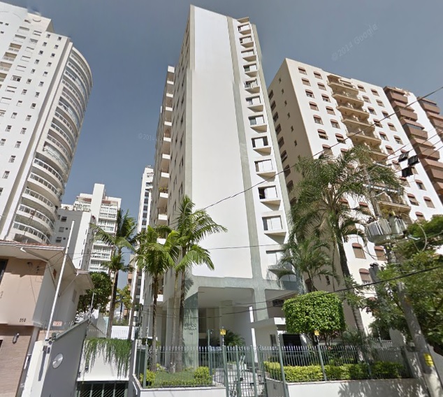 Imagem de fundo do condomínio Condomínio Mirella Moema - 148 - São Paulo - SP
