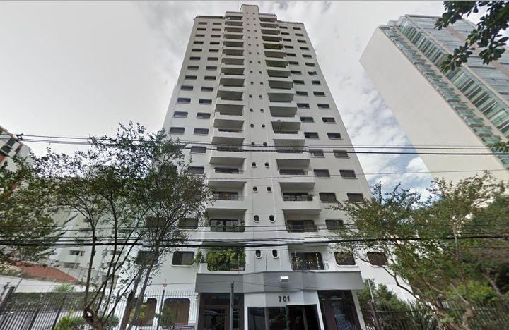 Imagem de fundo do condomínio Condomínio Mirella Moema - 701 - São Paulo - SP