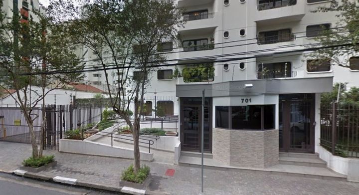 Imagem de fundo do condomínio Condomínio Mirella Moema - 701 - São Paulo - SP