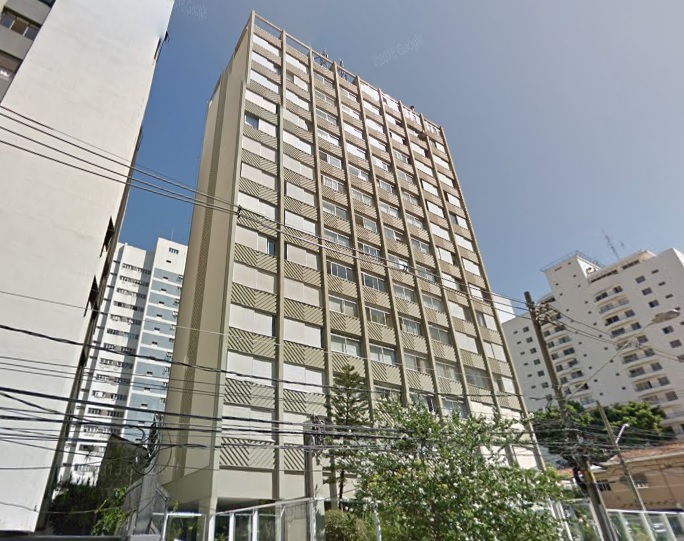 Imagem de fundo do condomínio Condomínio Miriam - Jardim Paulista - São Paulo - SP