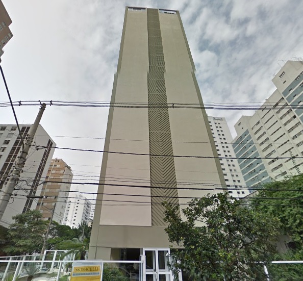 Imagem de fundo do condomínio Condomínio Miriam - Jardim Paulista - São Paulo - SP