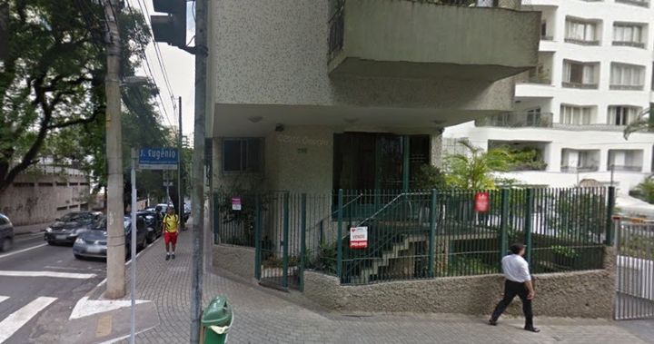 Imagem de fundo do condomínio Condomínio Mirian - Jardim Paulista - São Paulo - SP