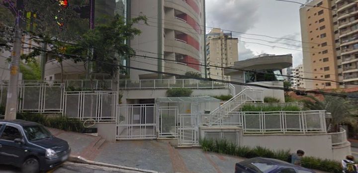Imagem de fundo do condomínio Condomínio Miró - Perdizes - São Paulo - SP