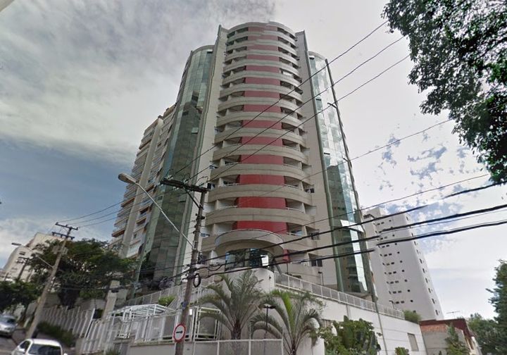 Imagem de fundo do condomínio Condomínio Miró - Perdizes - São Paulo - SP