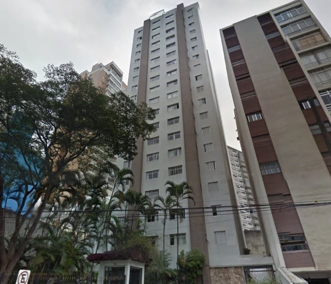 Imagem de fundo do condomínio Condomínio Mirta Bela Vista - Consolação - São Paulo - SP