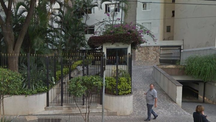 Imagem de fundo do condomínio Condomínio Mirta Bela Vista - Consolação - São Paulo - SP