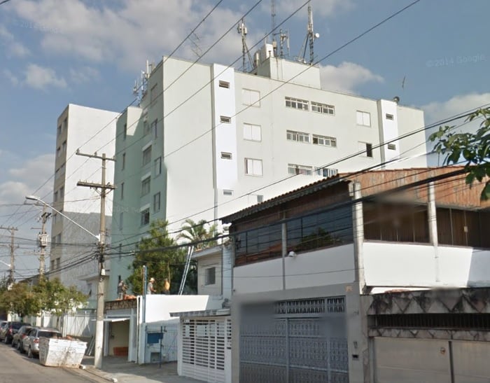 Imagem de fundo do condomínio Condomínio Miruna - Moema - São Paulo - SP