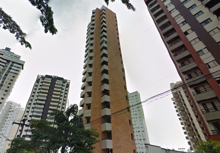Imagem de fundo do condomínio Condomínio - Mississipi Chácara Klabin - São Paulo - SP