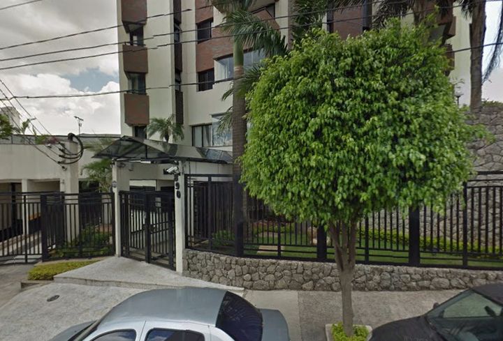 Imagem de fundo do condomínio Condomínio - Missouri Chácara Klabin - São Paulo - SP