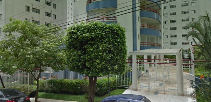 Imagem de fundo do condomínio Condomínio Mistral - Vila Mascote - São Paulo - SP