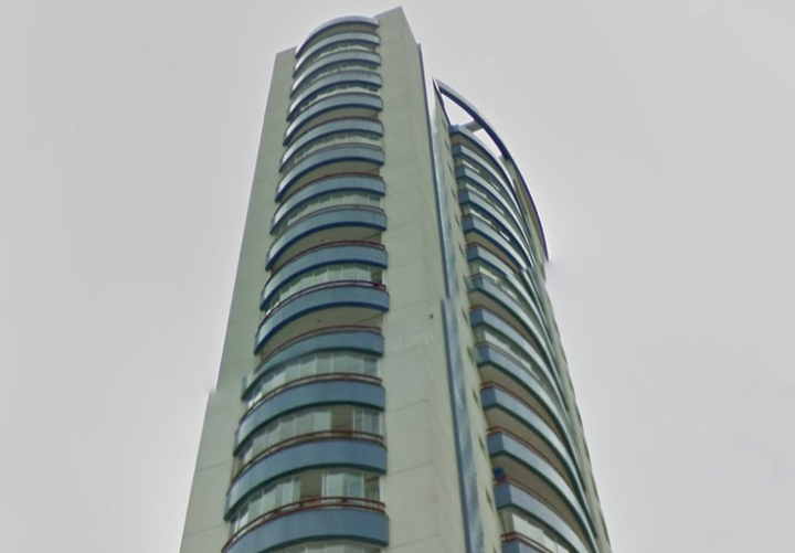 Imagem de fundo do condomínio Condomínio Mistral - Vila Mascote - São Paulo - SP