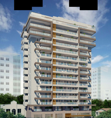 Imagem de fundo do condomínio Condomínio Mitte Residenz - Icaraí - Niterói - RJ
