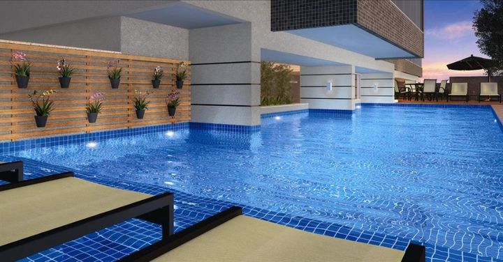 Imagem de fundo do condomínio Condomínio Mitte Residenz - Icaraí - Niterói - RJ