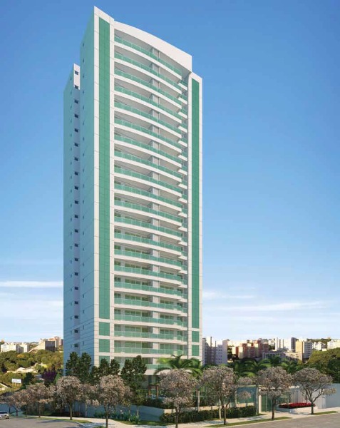 Imagem de fundo do condomínio Condomínio Modèle Condominium Residencial - Centro - Campinas - SP