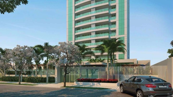 Imagem de fundo do condomínio Condomínio Modèle Condominium Residencial - Centro - Campinas - SP