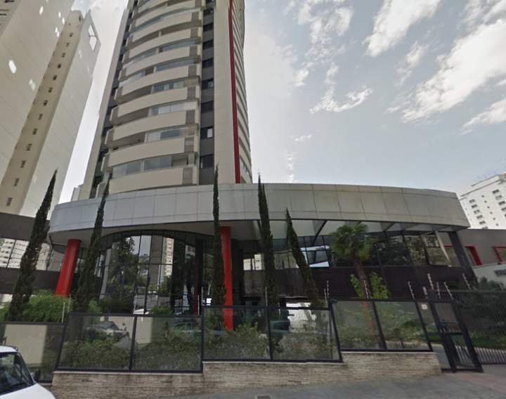 Imagem de fundo do condomínio Condomínio Modern House - Brooklin - São Paulo - SP