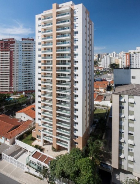 Imagem de fundo do condomínio Condomínio Modern Life Bacelar - Vila Clementino - São Paulo - SP