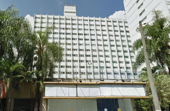 Imagem de fundo do condomínio Condomínio Modular - Campo Belo - São Paulo - SP
