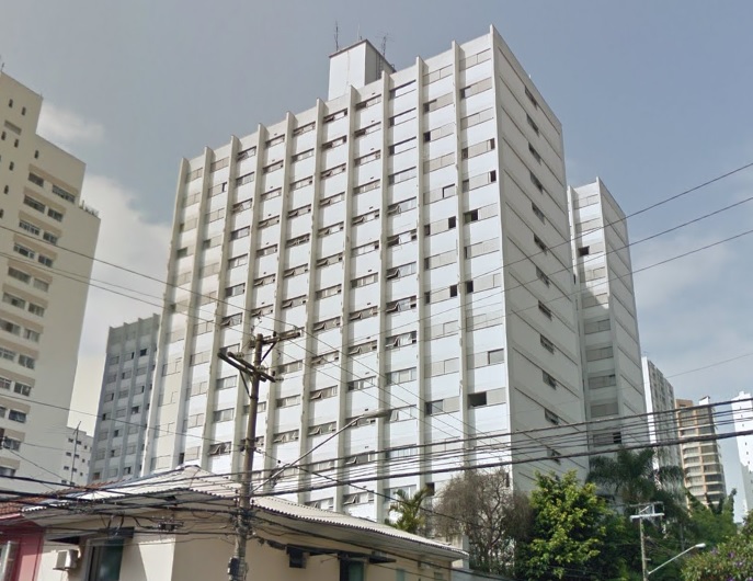 Imagem de fundo do condomínio Condomínio Modular - Campo Belo - São Paulo - SP