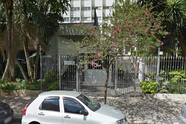Imagem de fundo do condomínio Condomínio Modular - Campo Belo - São Paulo - SP