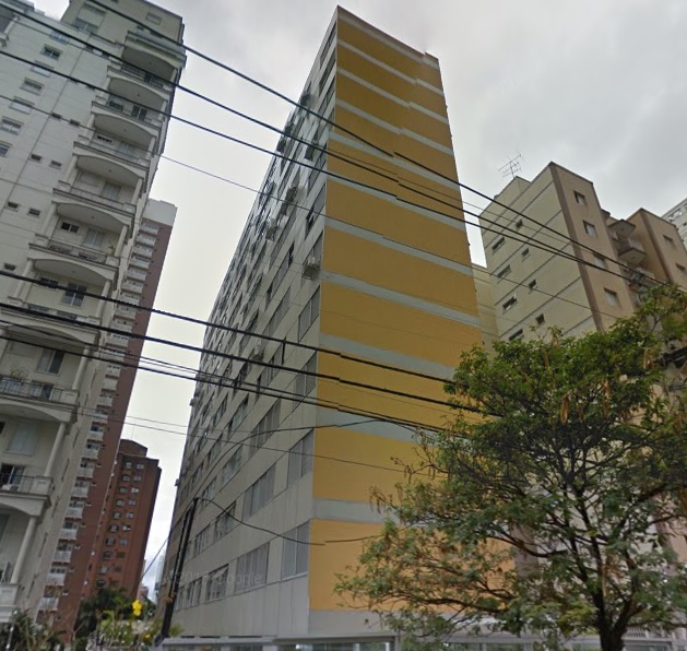 Imagem de fundo do condomínio Condomínio Modular Alfa - Moema - São Paulo - SP