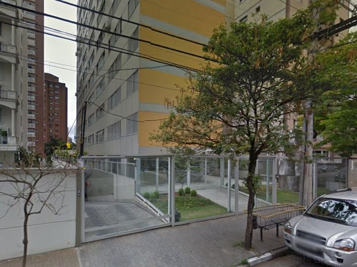 Imagem de fundo do condomínio Condomínio Modular Alfa - Moema - São Paulo - SP