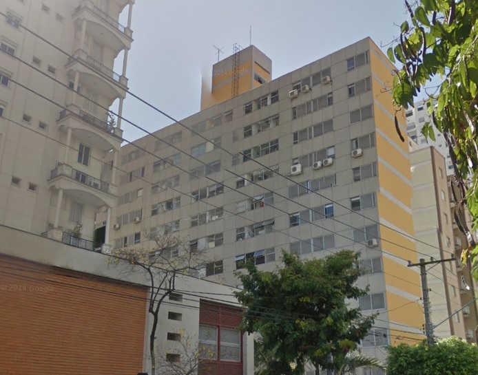 Imagem de fundo do condomínio Condomínio Modular Alfa - Moema - São Paulo - SP