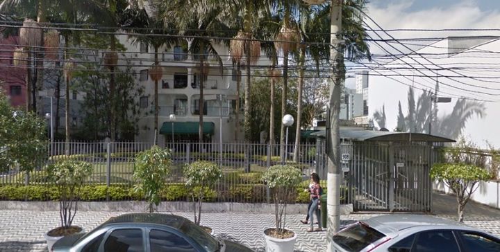 Imagem de fundo do condomínio Condomínio Modular Beta - Moema - São Paulo - SP