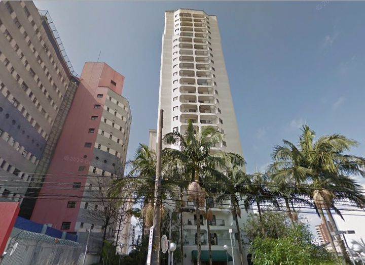 Imagem de fundo do condomínio Condomínio Modular Beta - Moema - São Paulo - SP