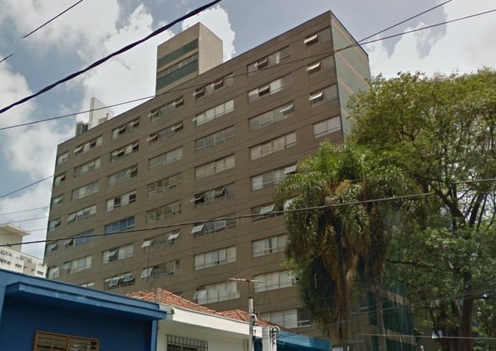 Imagem de fundo do condomínio Condomínio Modular Delta - Moema - São Paulo - SP