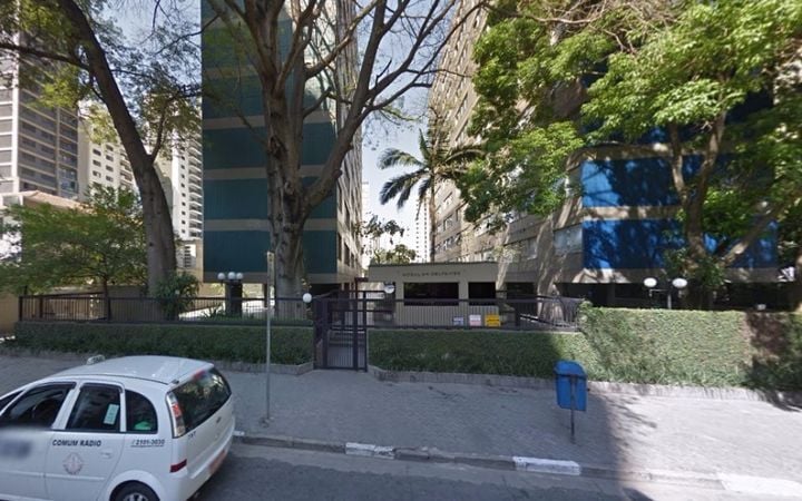 Imagem de fundo do condomínio Condomínio Modular Delta - Moema - São Paulo - SP