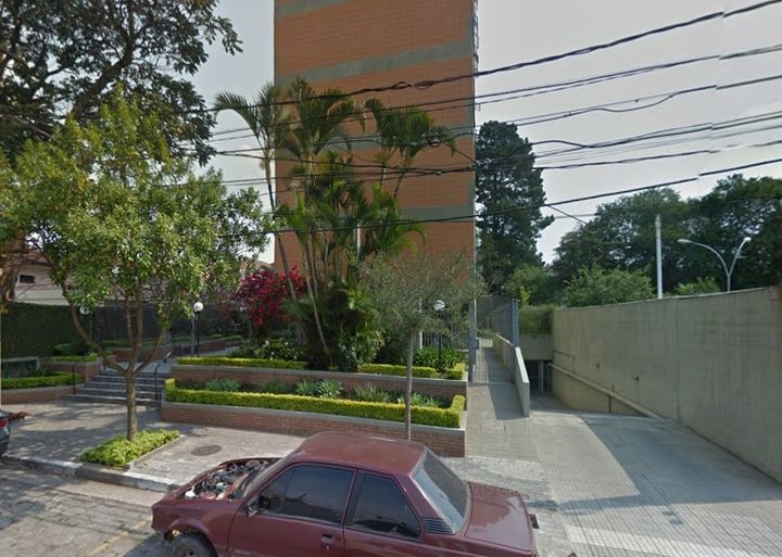 Imagem de fundo do condomínio Condomínio Modular Gama - Moema - São Paulo - SP