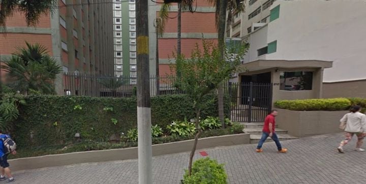 Imagem de fundo do condomínio Condomínio Modular - Lambda Paraíso - São Paulo - SP