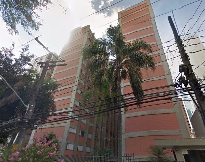 Imagem de fundo do condomínio Condomínio Modular - Lambda Paraíso - São Paulo - SP