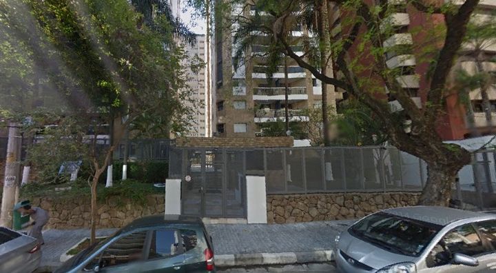 Imagem de fundo do condomínio Condomínio Modulor Tangran - Moema - São Paulo - SP