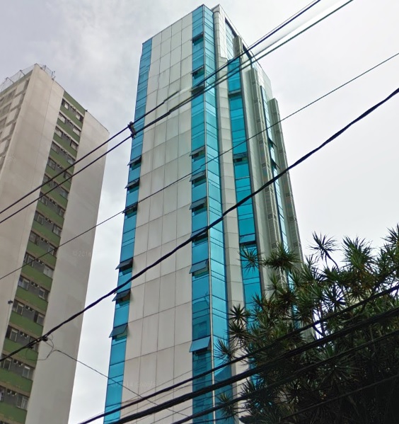 Imagem de fundo do condomínio Condomínio Modus Vivendi All Included Jardins Flat Hotel - Jardim Paulista - São Paulo - SP