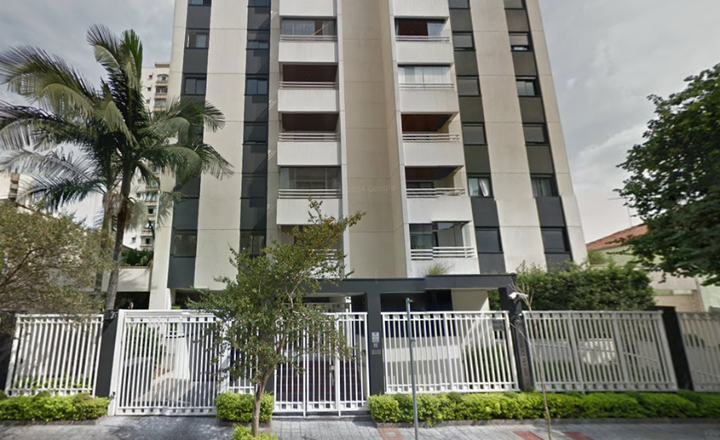 Imagem de fundo do condomínio Condomínio Moema Advanced Home - Moema - São Paulo - SP