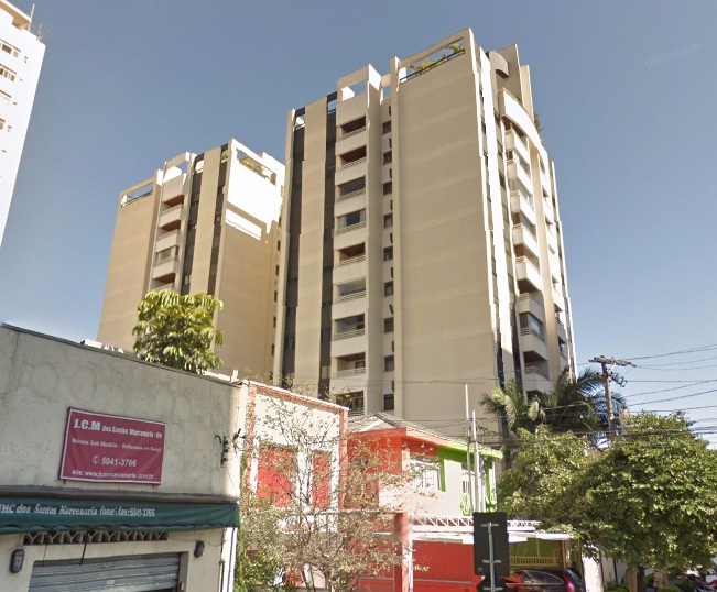 Imagem de fundo do condomínio Condomínio Moema Advanced Home - Moema - São Paulo - SP
