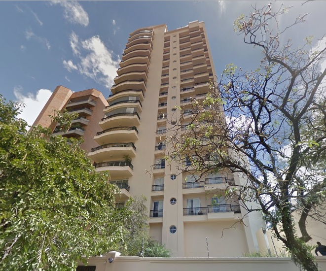 Imagem de fundo do condomínio Condomínio Moema By The Park - Moema - São Paulo - SP