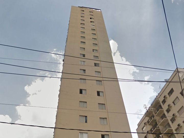 Imagem de fundo do condomínio Condomínio Moema Hyde Park - Moema - São Paulo - SP