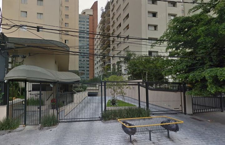 Imagem de fundo do condomínio Condomínio Moema Hyde Park - Moema - São Paulo - SP