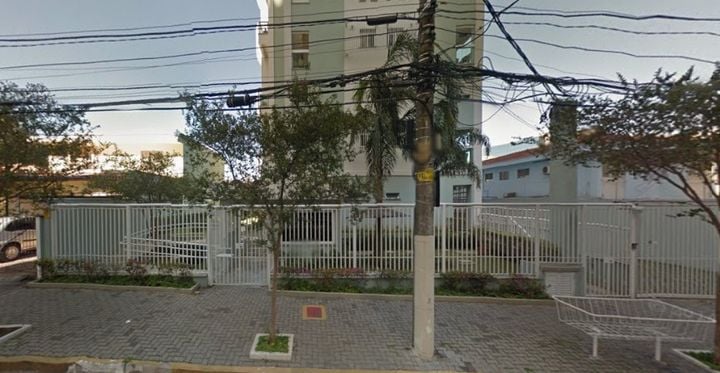 Imagem de fundo do condomínio Condomínio Moema Open View - Moema - São Paulo - SP