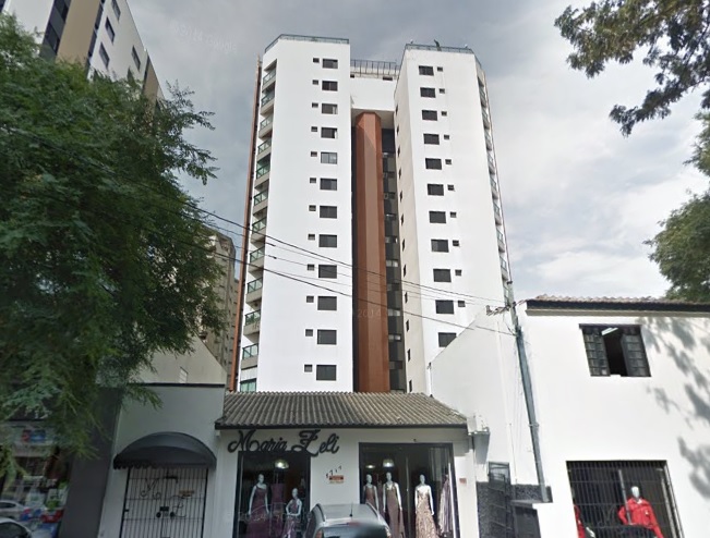 Imagem de fundo do condomínio Condomínio Moema San Sebastian - Moema - São Paulo - SP