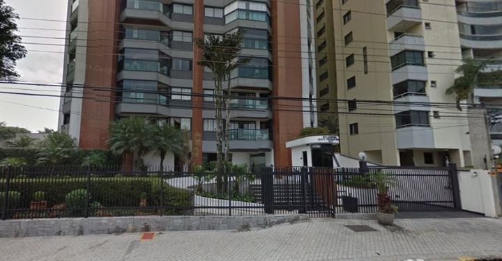 Imagem de fundo do condomínio Condomínio Moema San Sebastian - Moema - São Paulo - SP