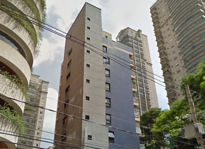 Imagem de fundo do condomínio Condomínio Moema Top Nine - Moema - São Paulo - SP
