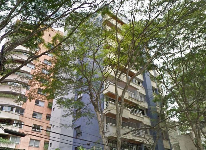 Imagem de fundo do condomínio Condomínio Moema Top Nine - Moema - São Paulo - SP