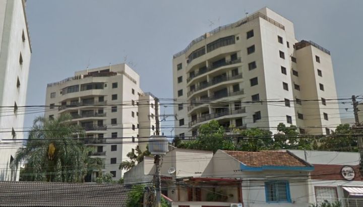 Imagem de fundo do condomínio Condomínio Mofarrej Residencial - Vila Mariana - São Paulo - SP